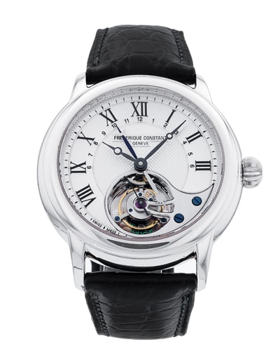 Frederique Constant Heart Beat FC-980MC4H8